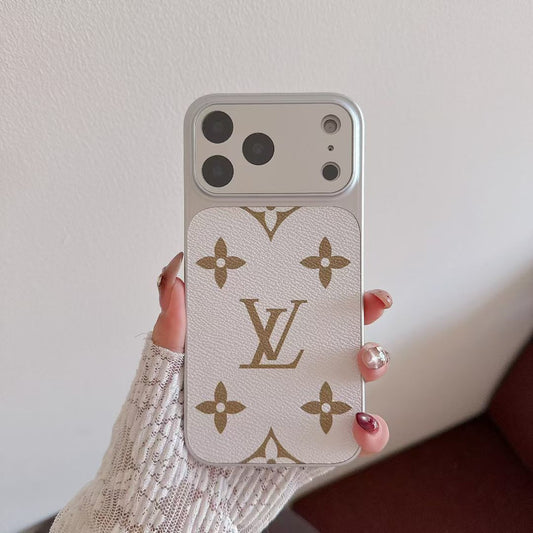 Premium Metallic Logo Design Phone Case