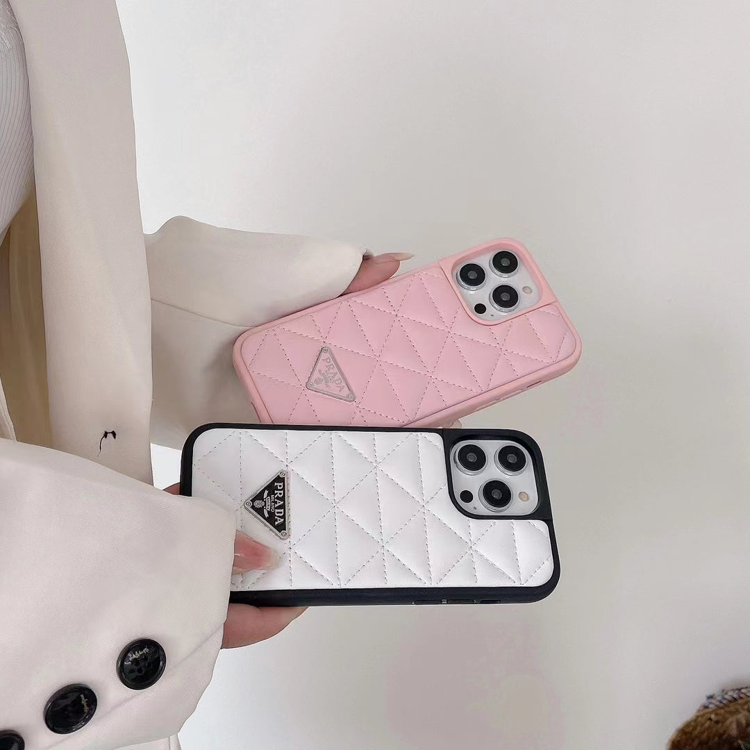 PD Puffer Style Phone Case