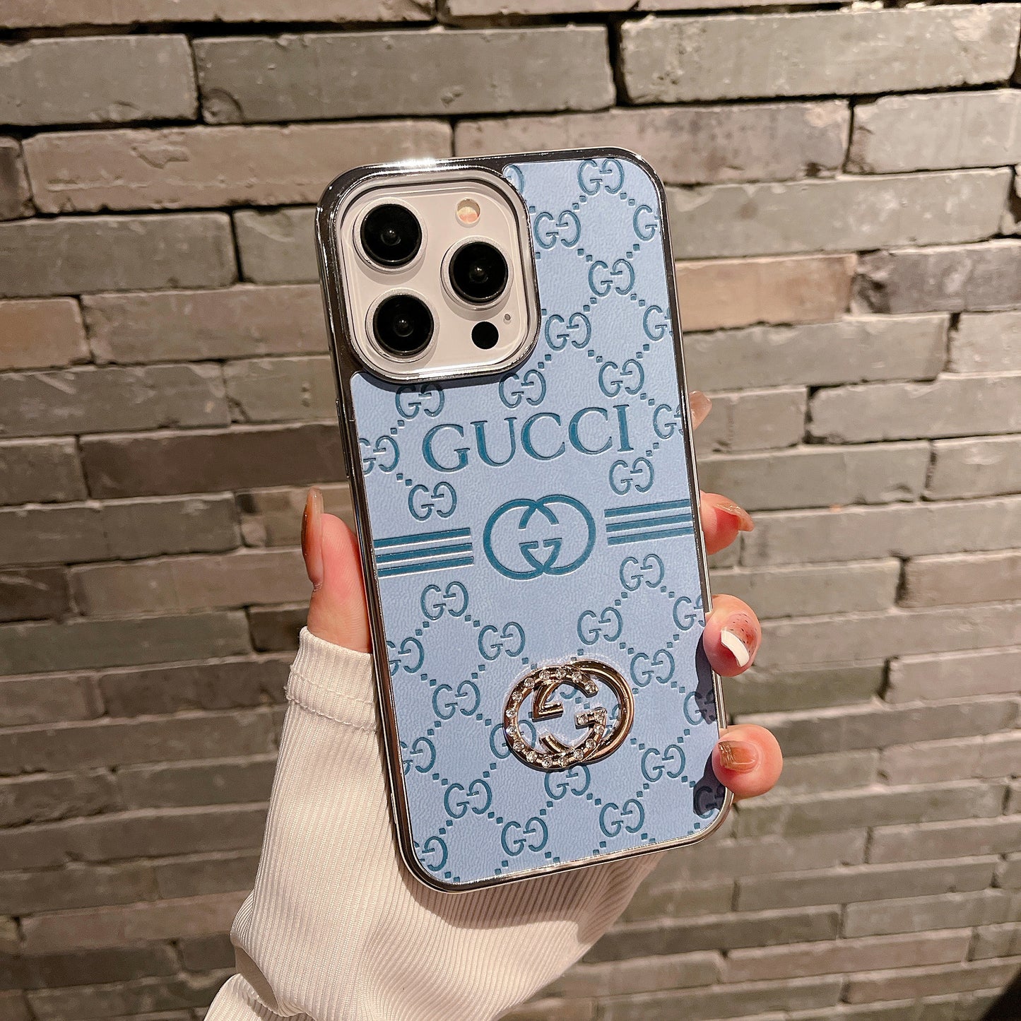 GC Diamond Logo Phone Case