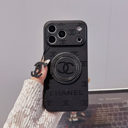 CN Matching Pop-socket Iconic Case