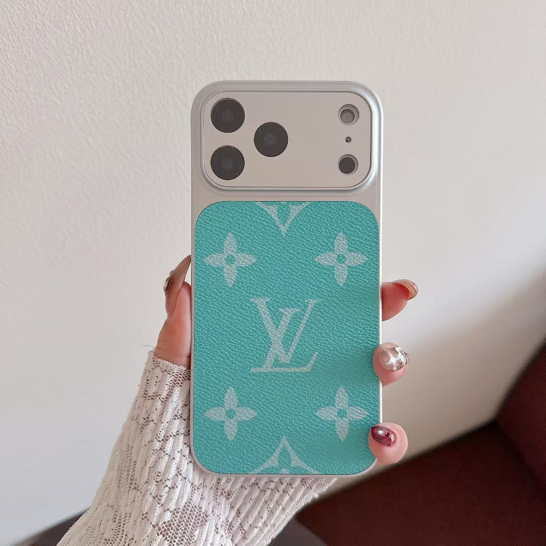 Premium Metallic Logo Design Phone Case