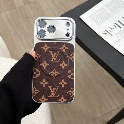 Monogram Magsafe Phone Case