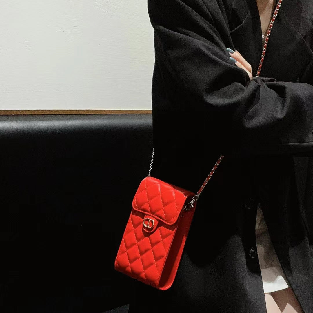 CD Classic Phone Bag