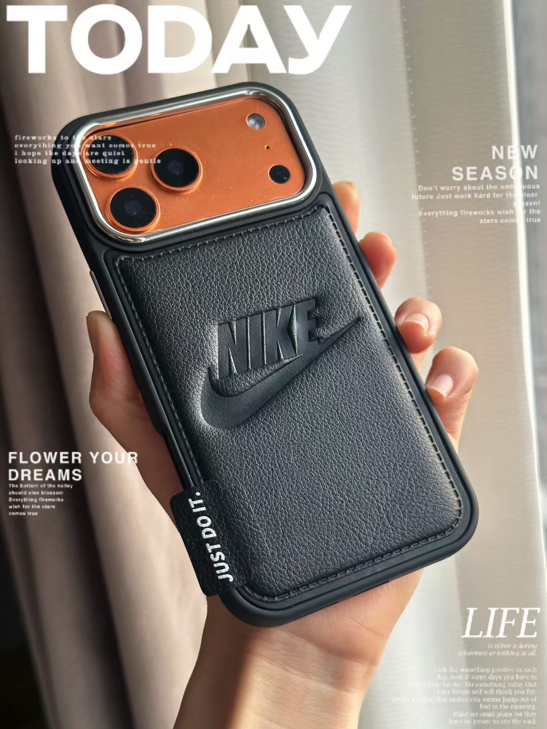 Nike Puffer Phone Case