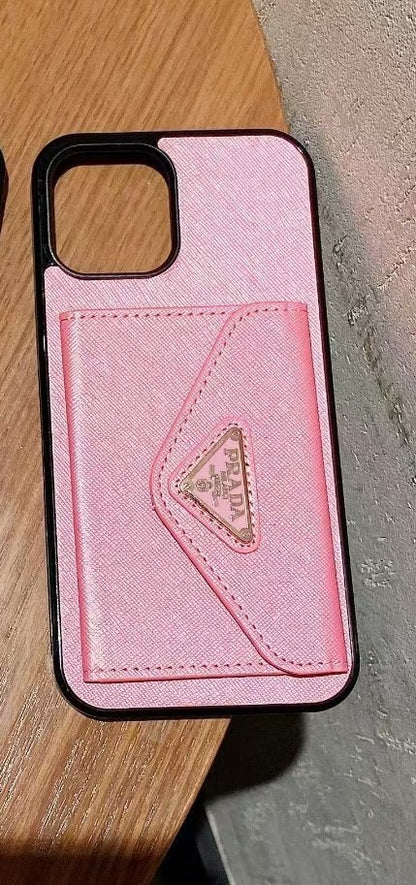 PD Classic Card Pocket Case