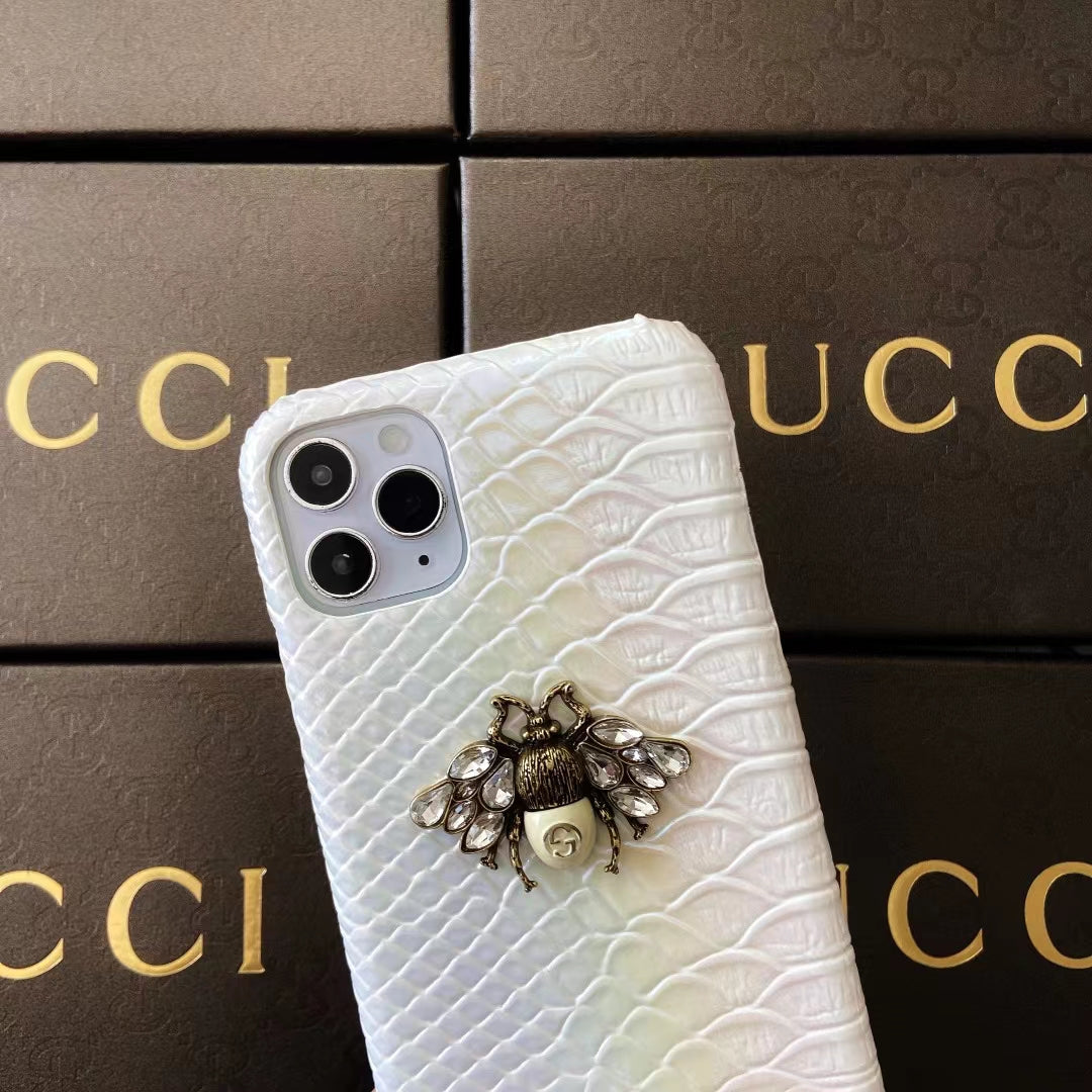 GC Chrome Classic Bee Case