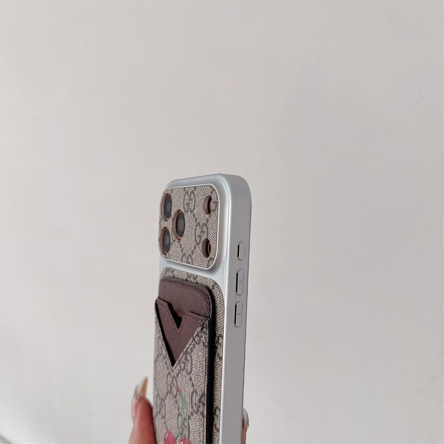 GC Back Card Holder Phone