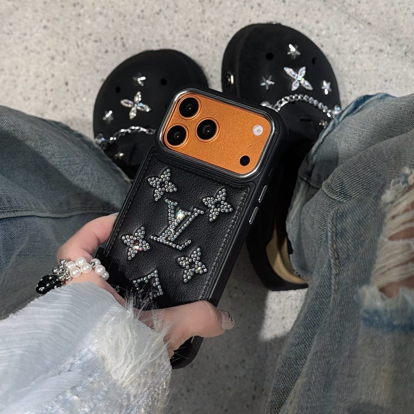 Diamond Logo Case