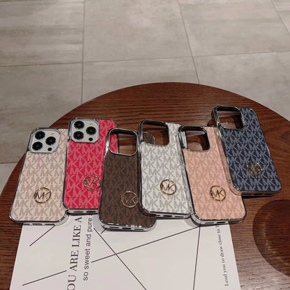 MK Classic Logo Full Protection Case