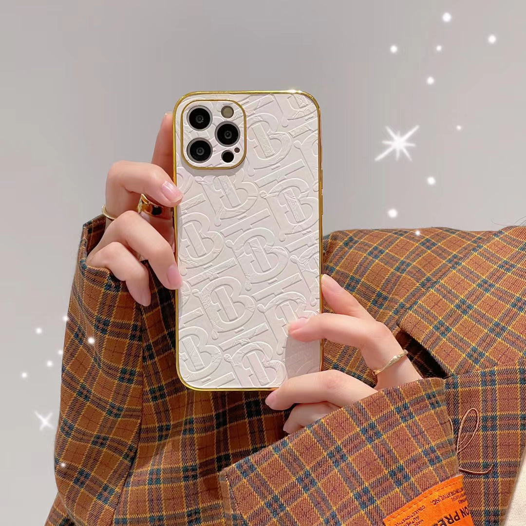 BG Classic Pattern Case