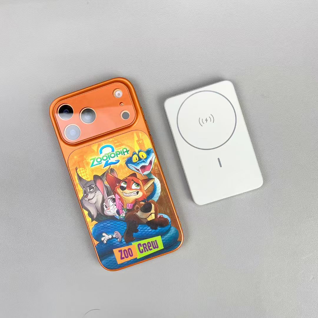 Zootopia Phone Case