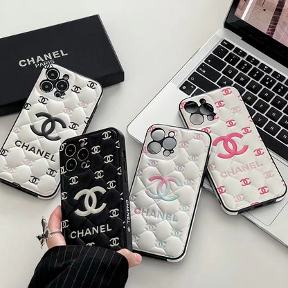 CN Puffer Printed Design Phone Case