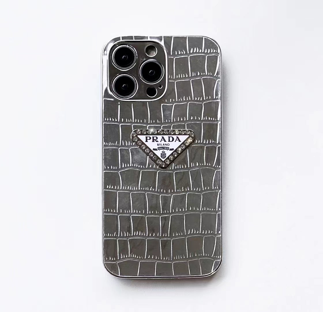 PD Snake Skin Phone Case