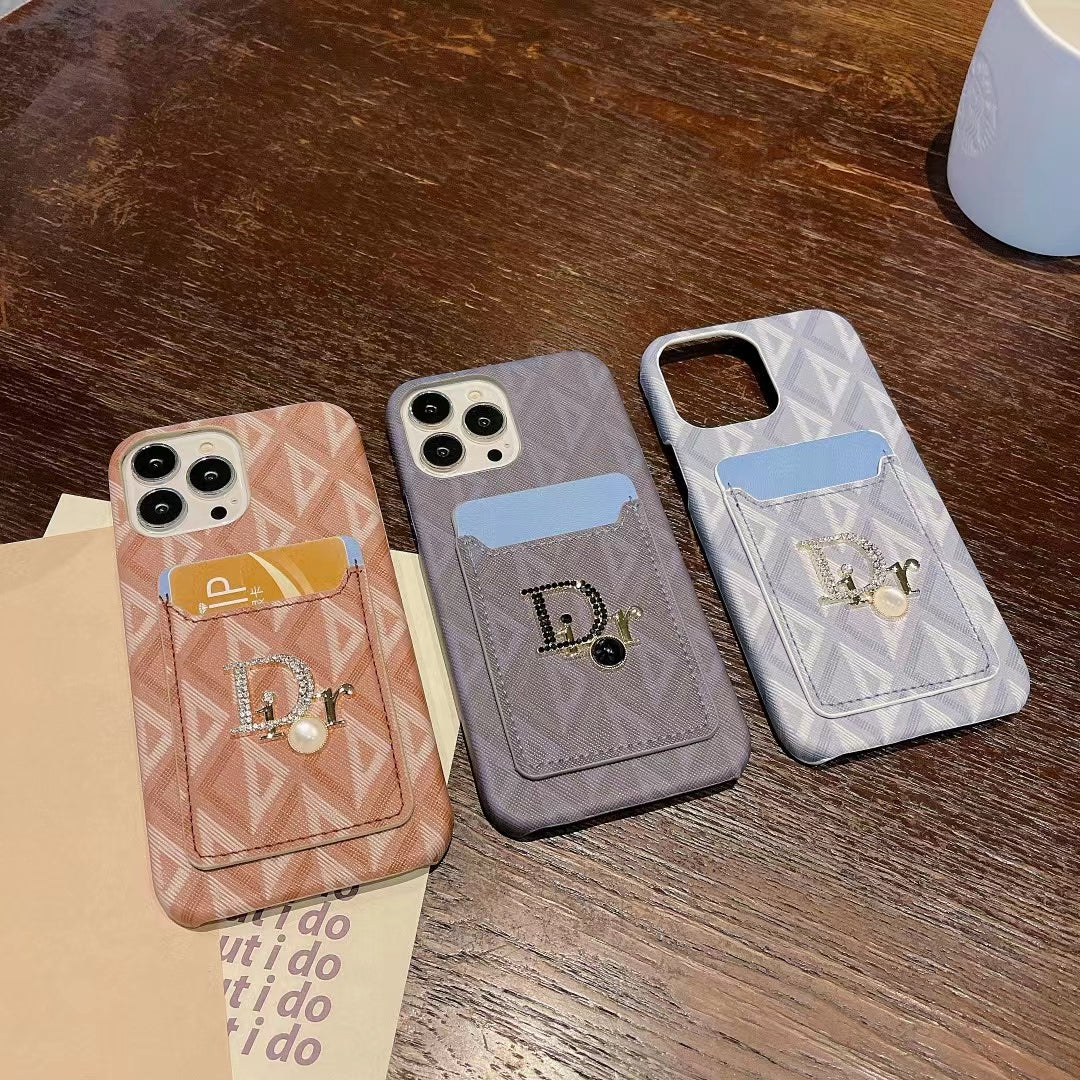 CD Single Card Pattern Case