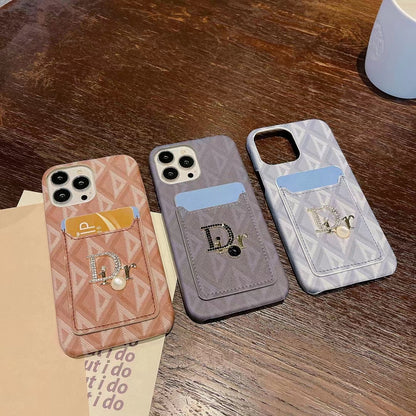 CD Single Card Pattern Case