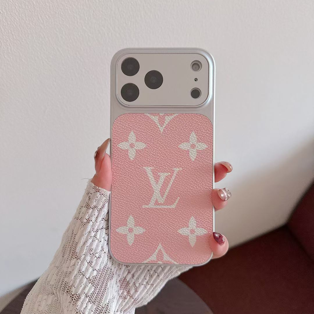 Premium Metallic Logo Design Phone Case