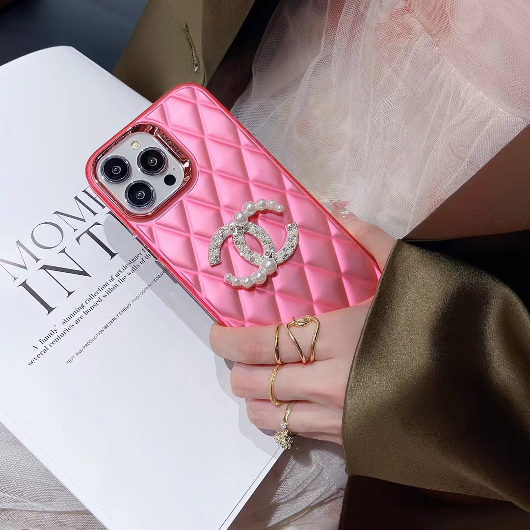 CN Metalic Logo Design Case