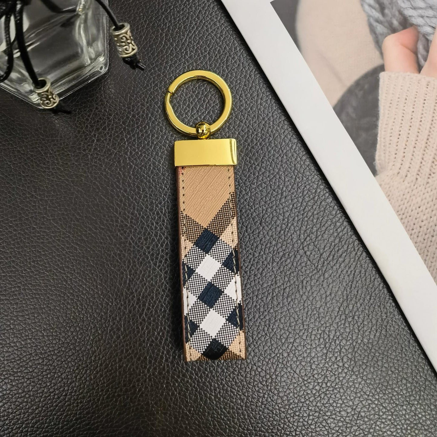BR Classic Design Key Chain