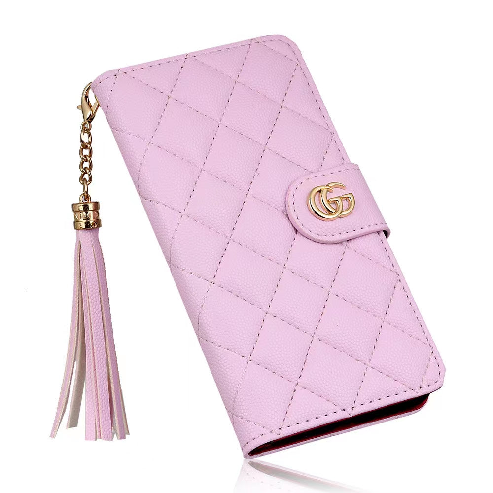 GC Classic Flip Wallet Case