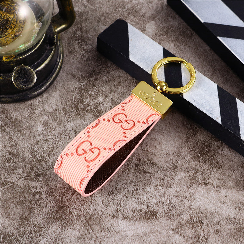 GC Signature Key Chain