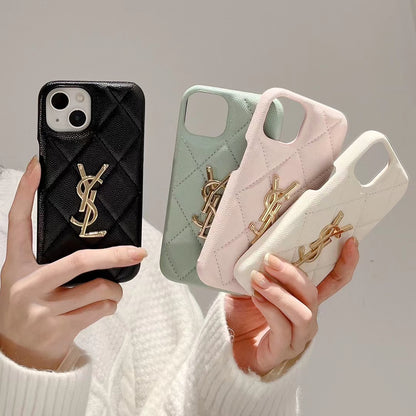 YSL Pastel Classic Case