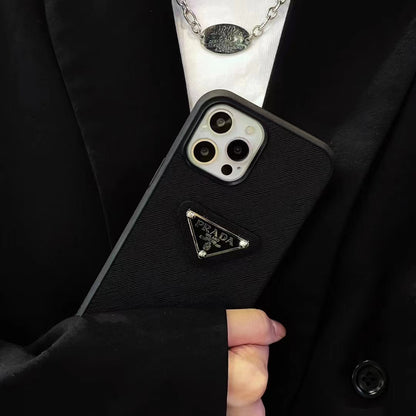 PD Classic Logo Case