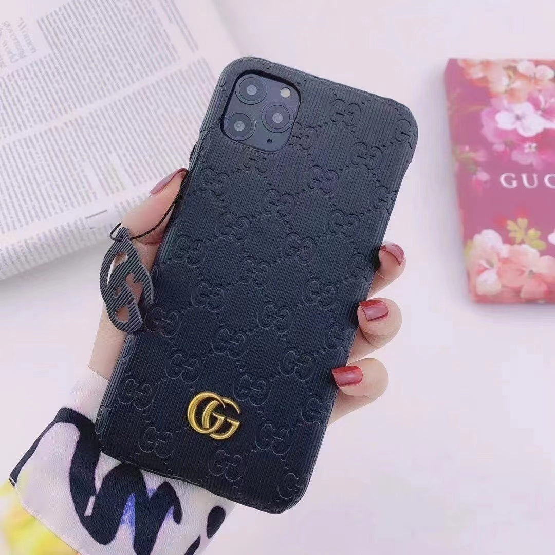 GC Classic Pattern iPhone Cases