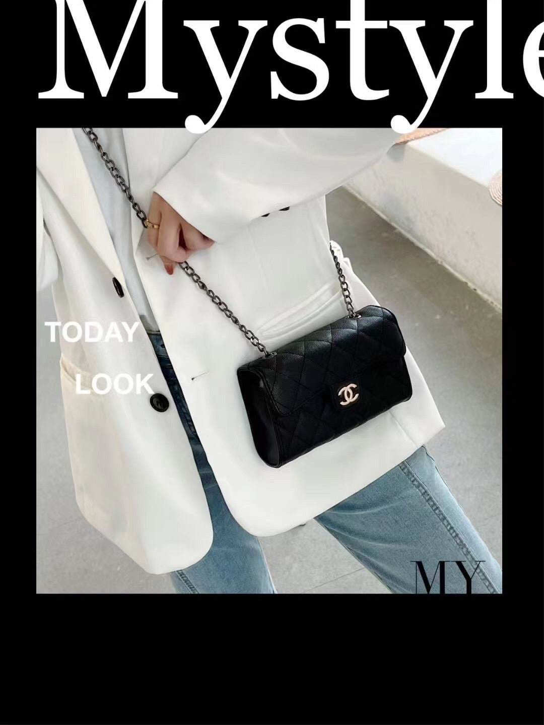 CN Mini Classic Phone Bag
