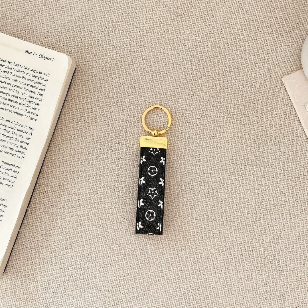 CD Classic Key Chain