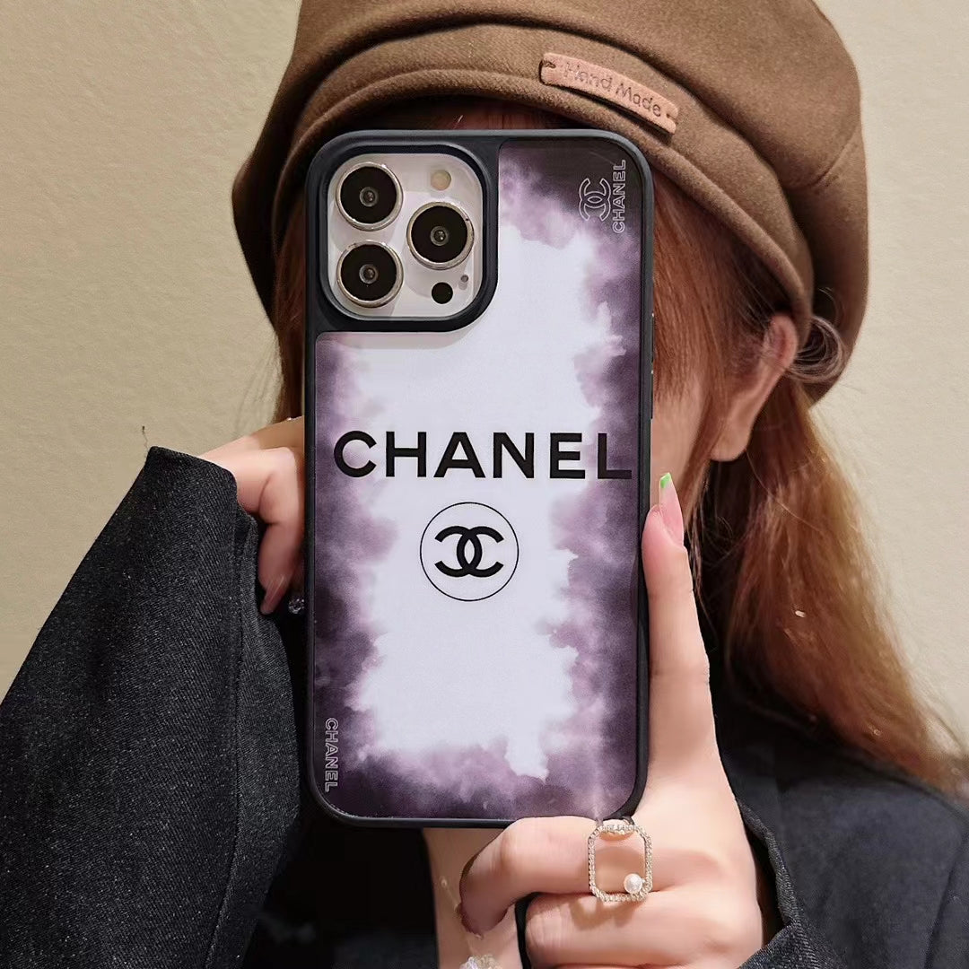 CN Lilac Printed Design Case