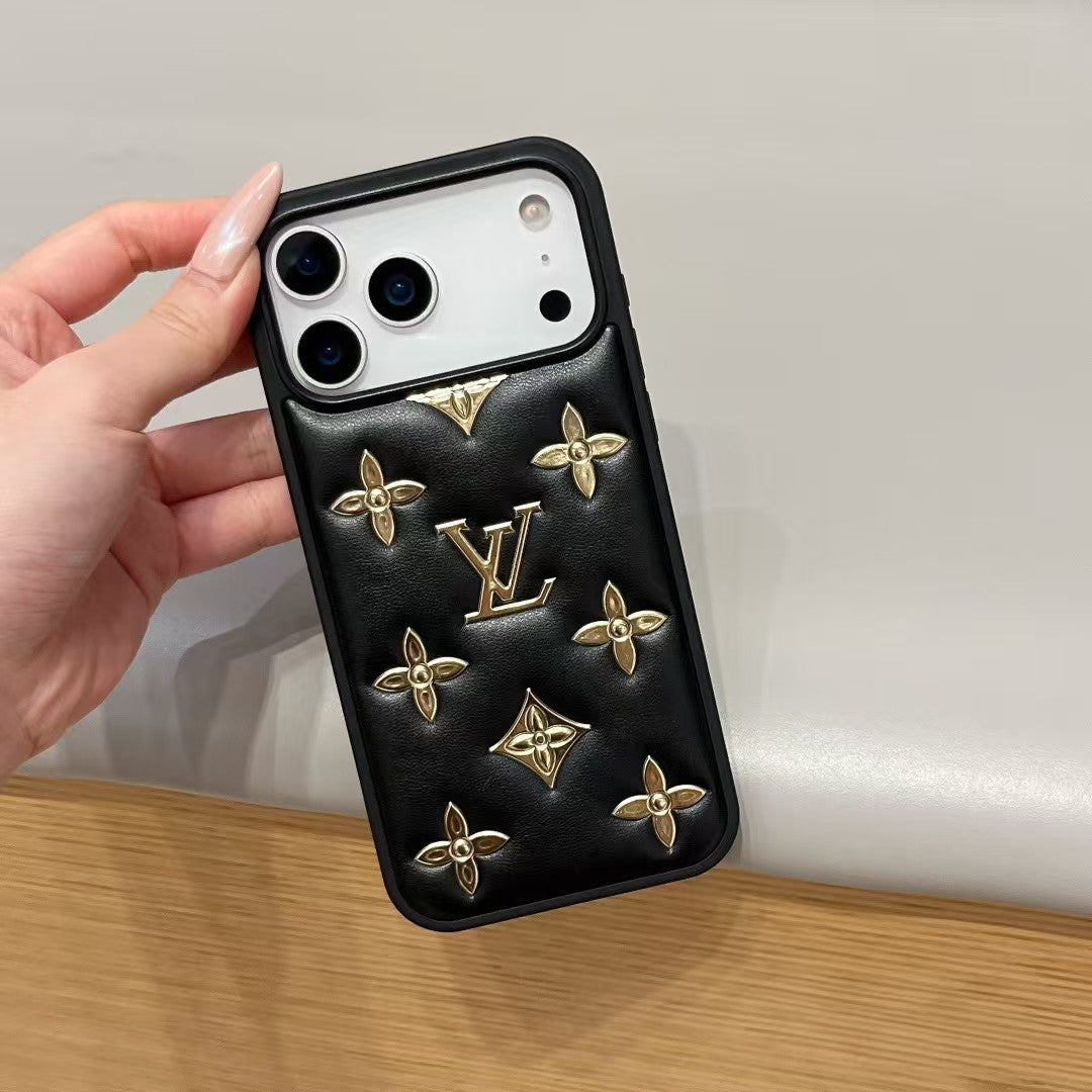 Classic Monogram Design Case