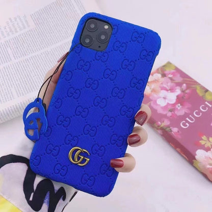 GC Classic Pattern iPhone Cases
