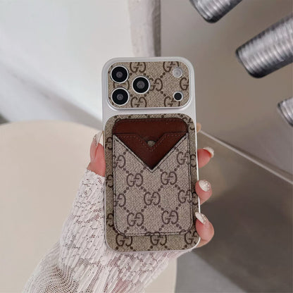 GC Back Card Holder Phone
