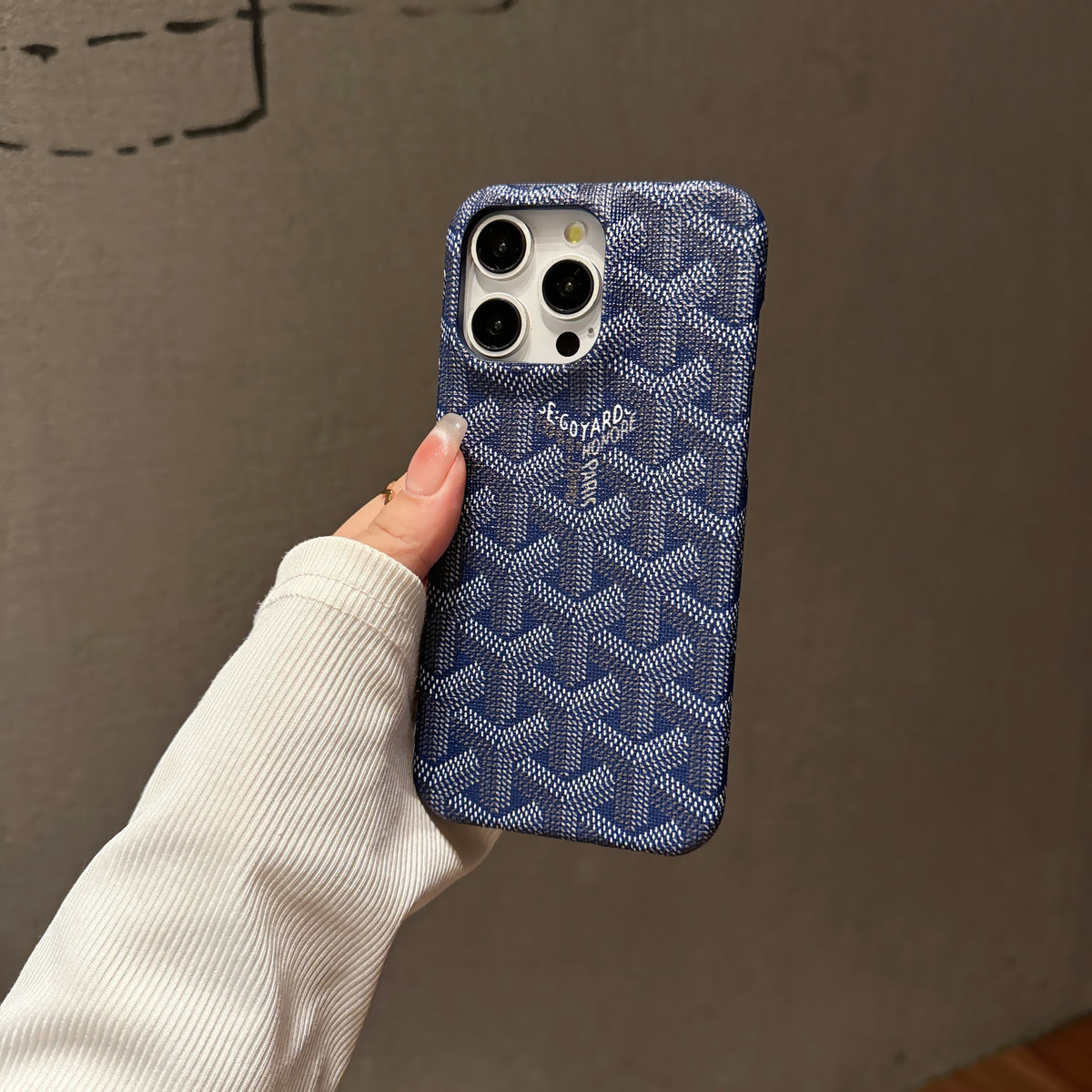 Classic GoY Monogram Case