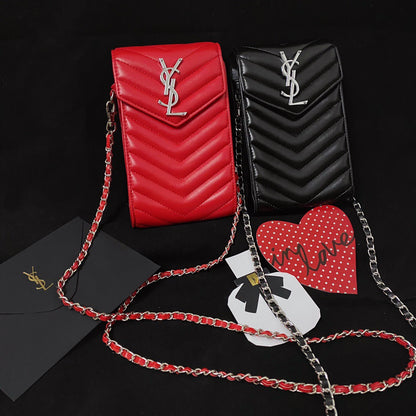 YSL Glamorous Phone Bag