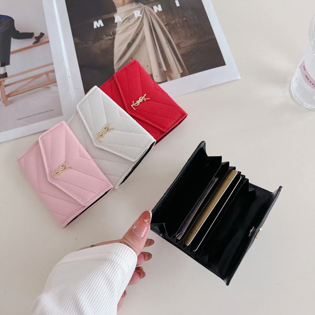 YSL Card Holder Mini Purse