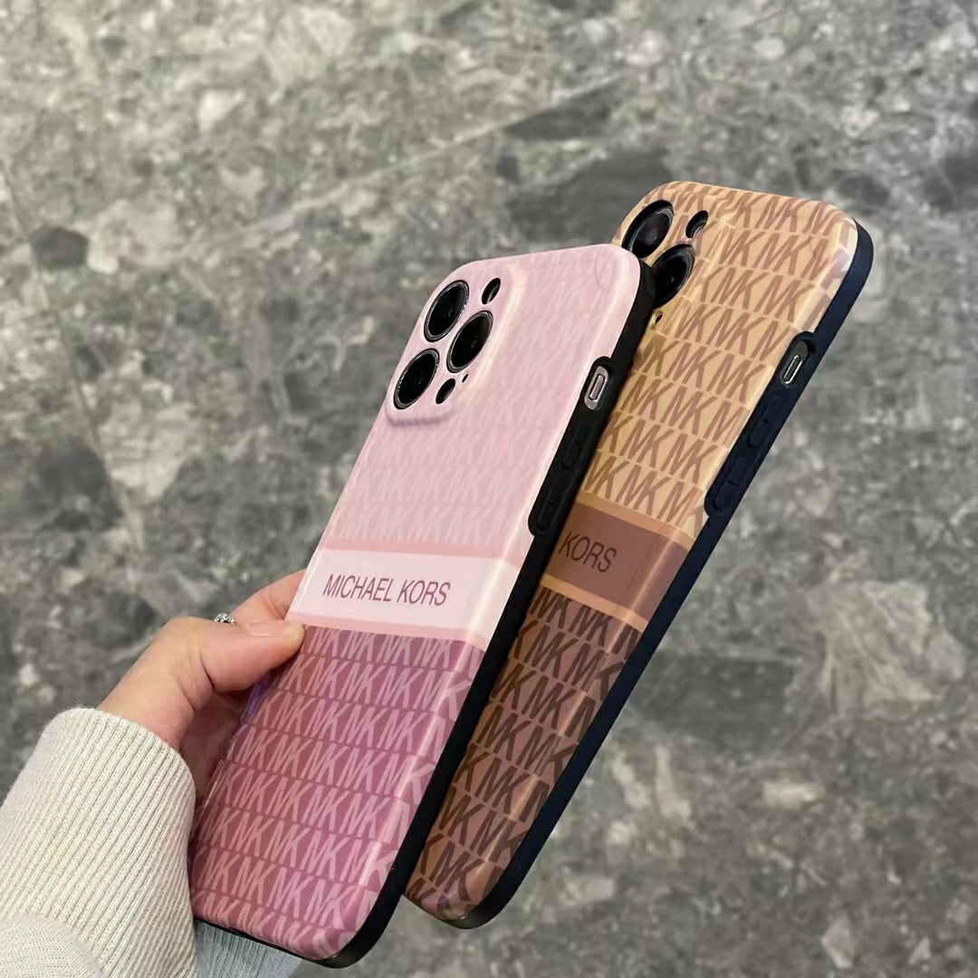 MK Classic Pattern Case