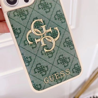 Guess Canvas Case