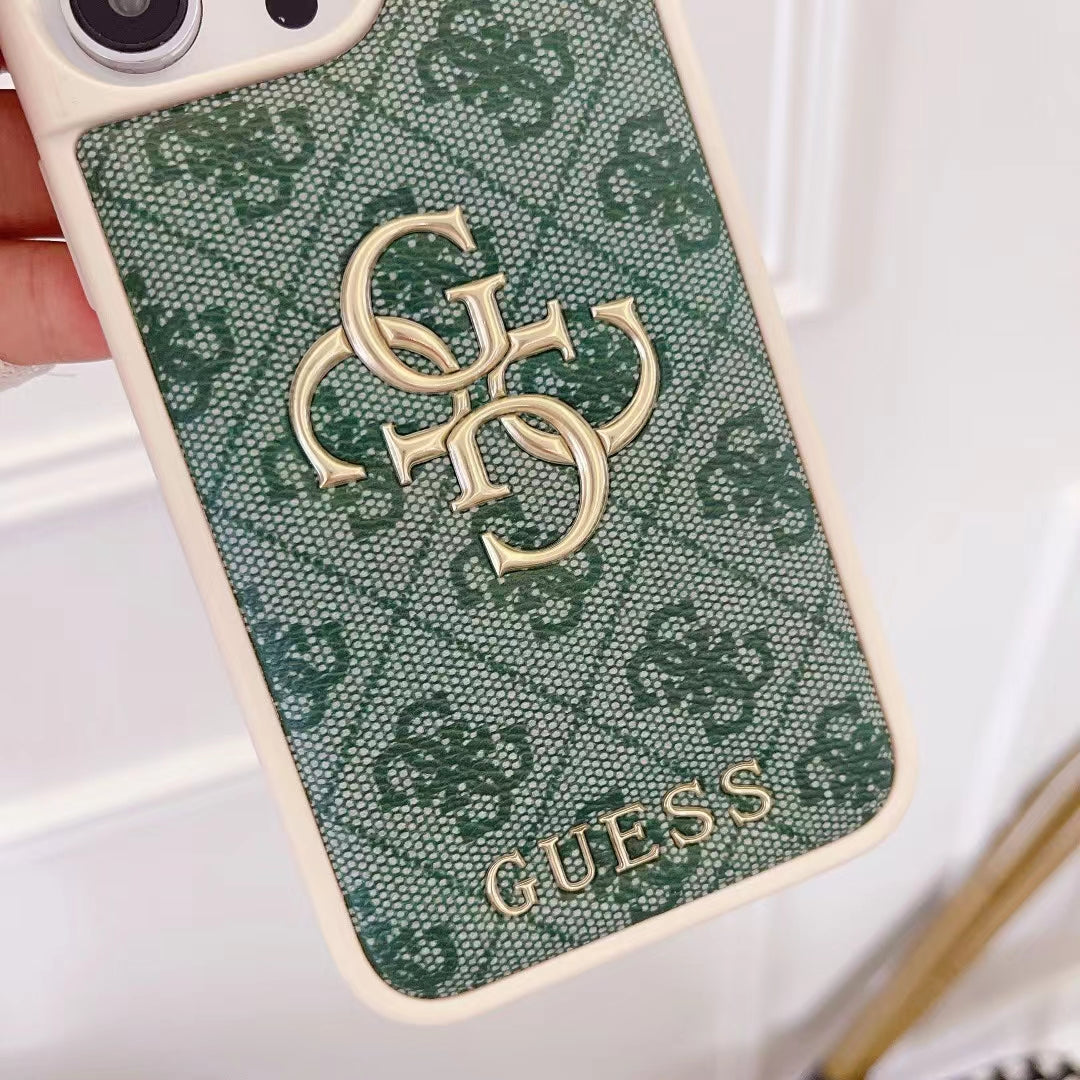 Guess Canvas Case