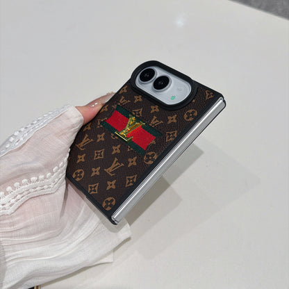 Classic Monogram Logo iPhone Duo Case