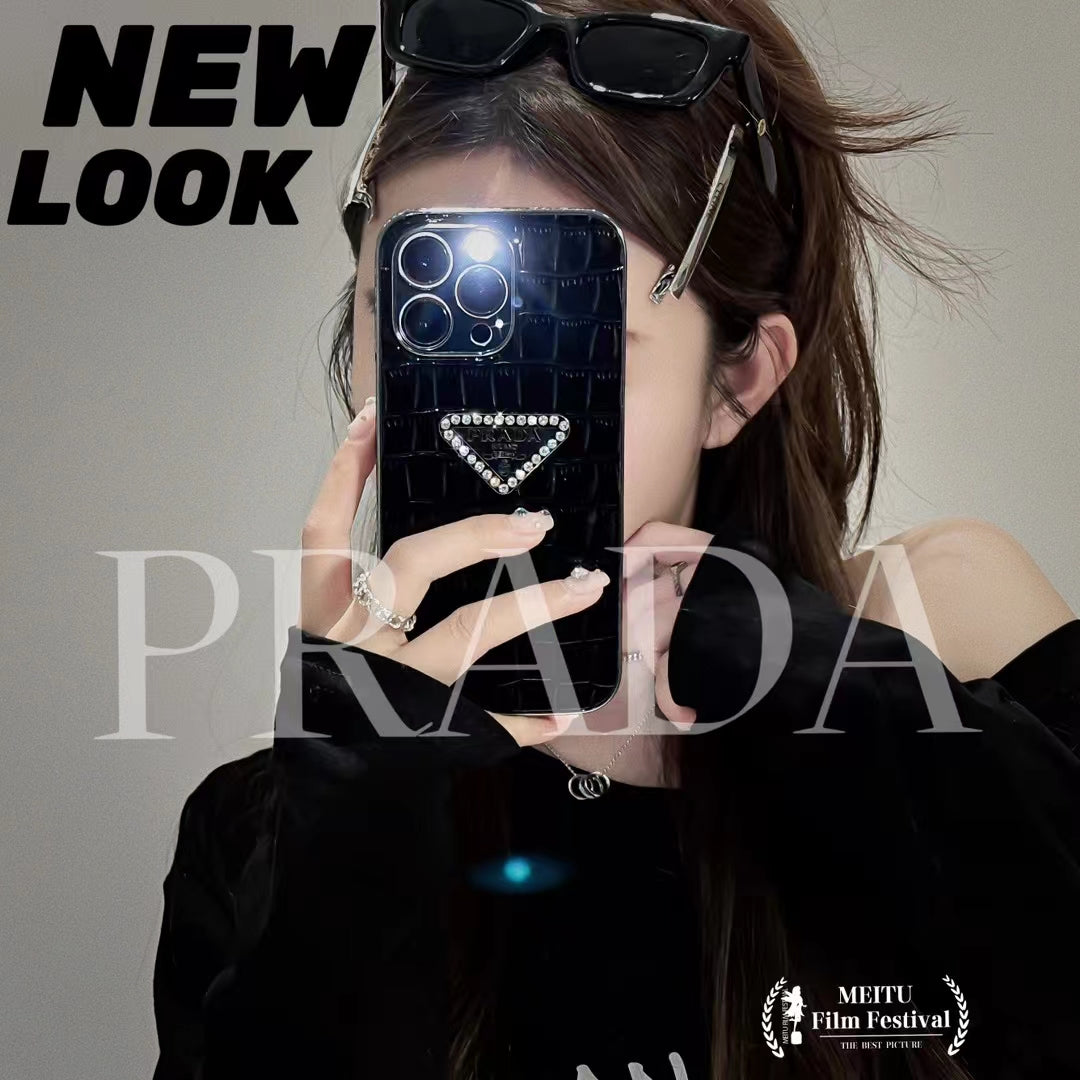 PD Snake Skin Phone Case