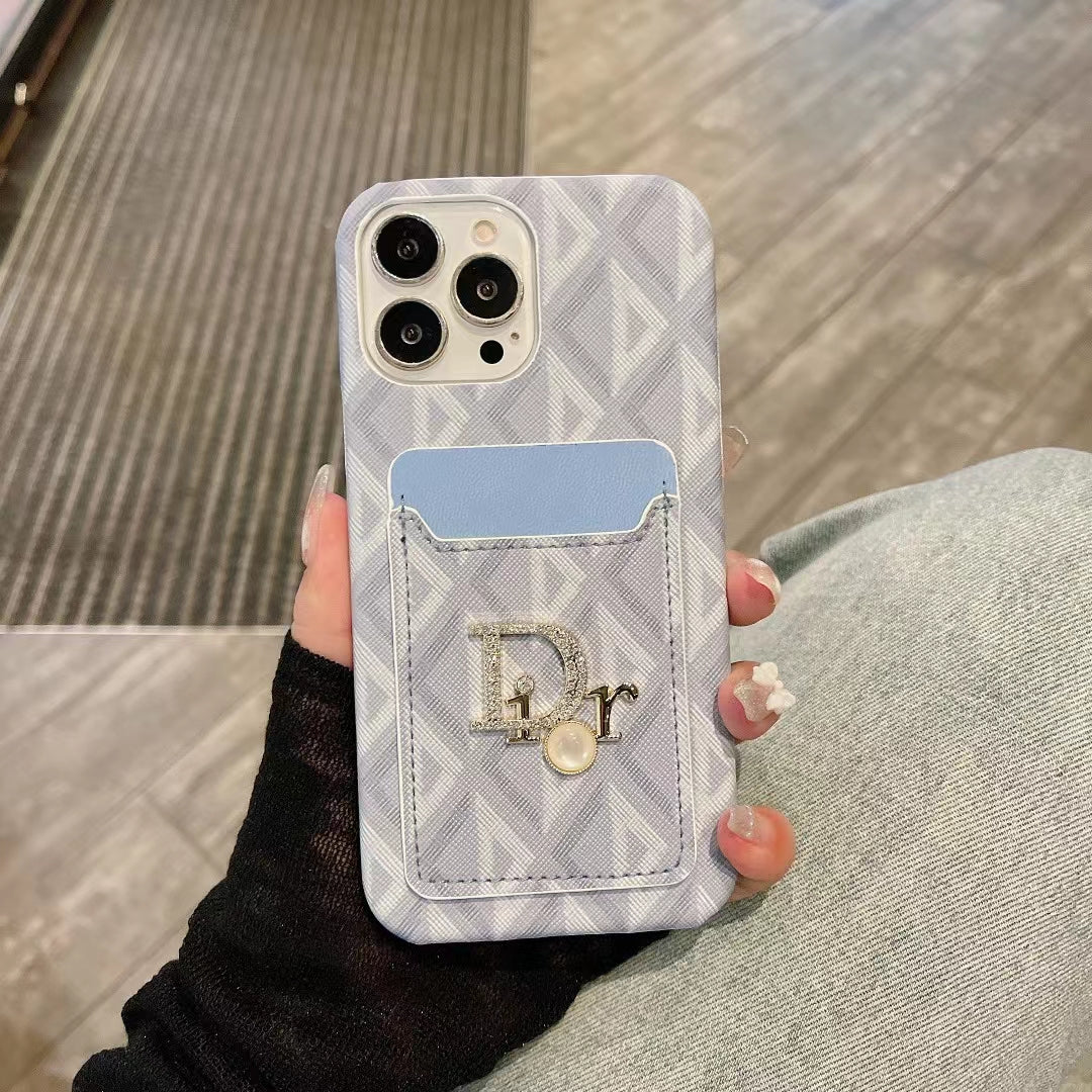 CD Single Card Pattern Case