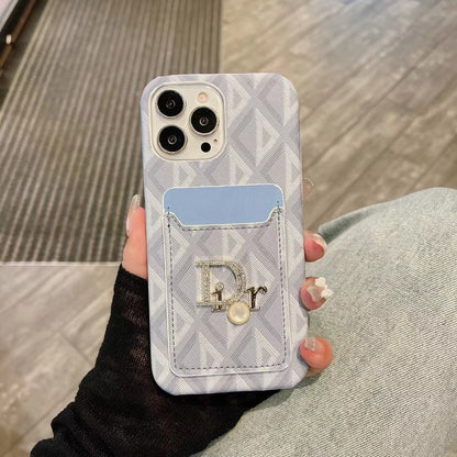 CD Single Card Pattern Case