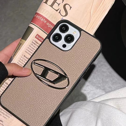 Diesel 3D Logo iPhone Cases