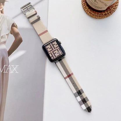 FD &  BB Apple Watch Band