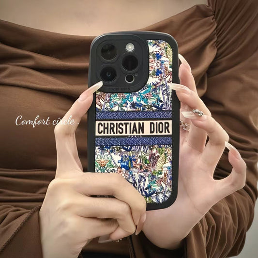 CD Printed Art Design Phone Case
