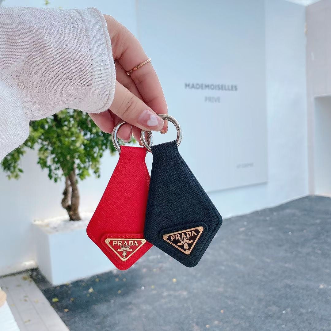 PD Airtag Holder Key Chain