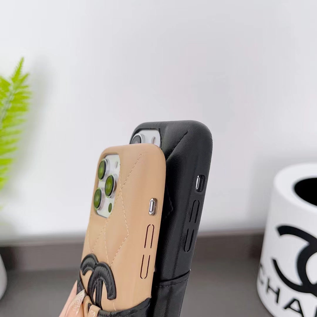 CN Single Card Slot Contrast Case