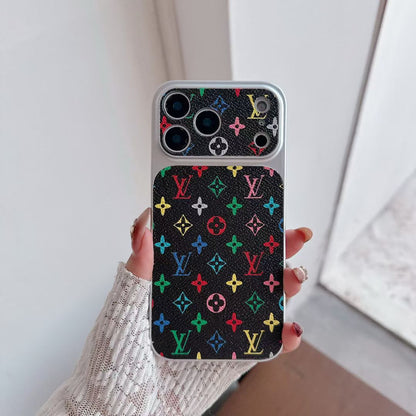 Premium Vintage Logo Case