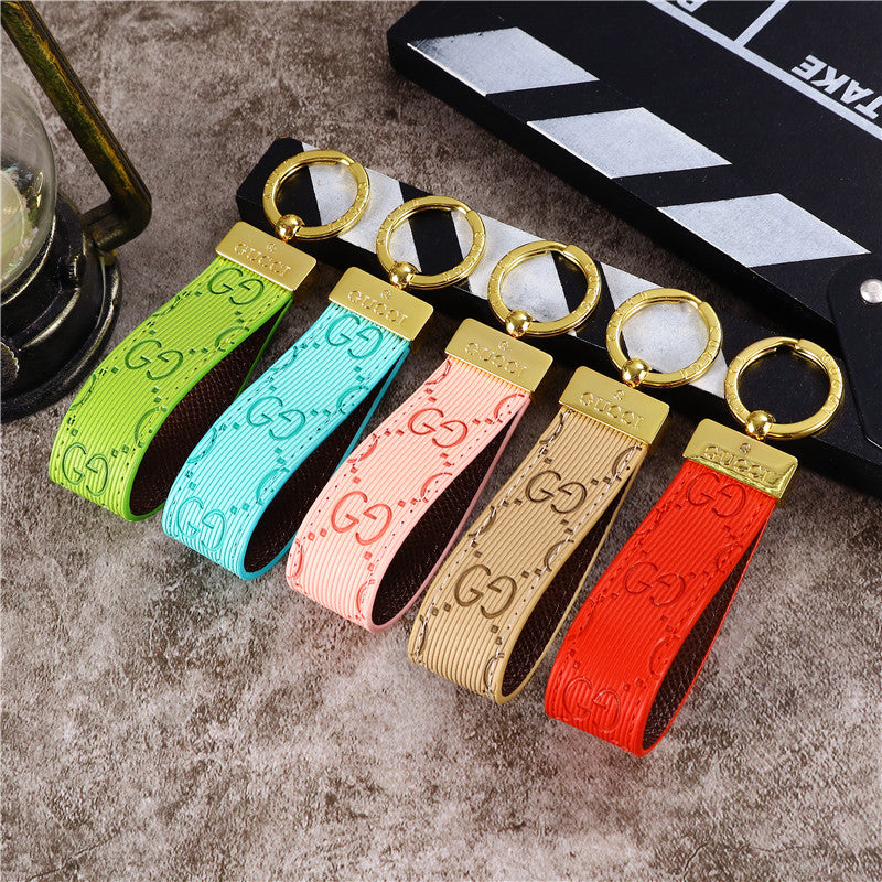 GC Signature Key Chain